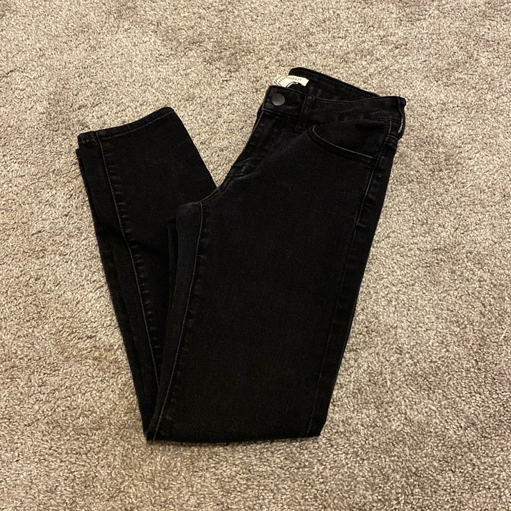 Forever 21 Black Jeans
